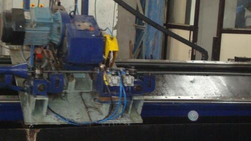 Cold Saw Car Machine