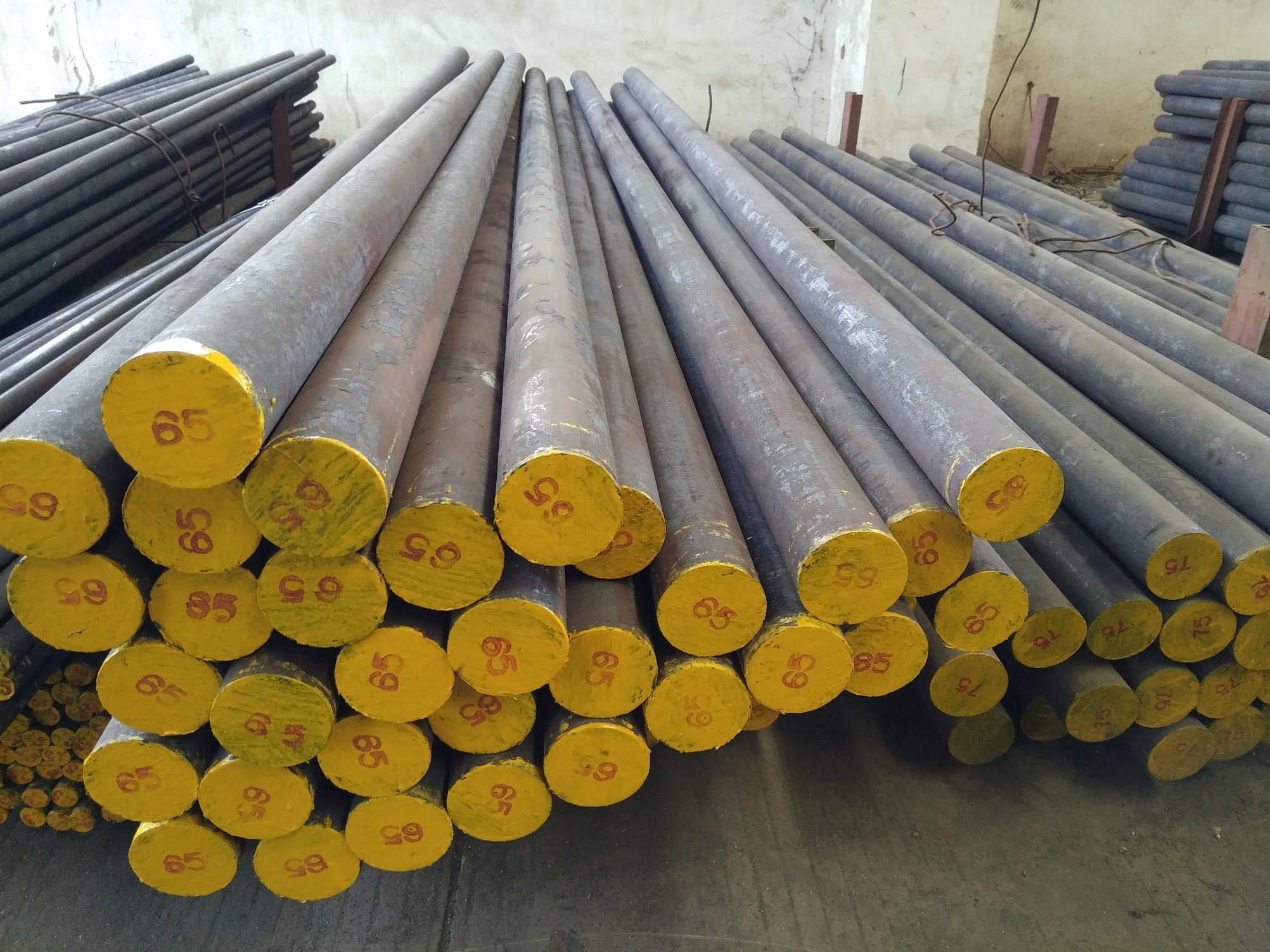 D3 Round Bar