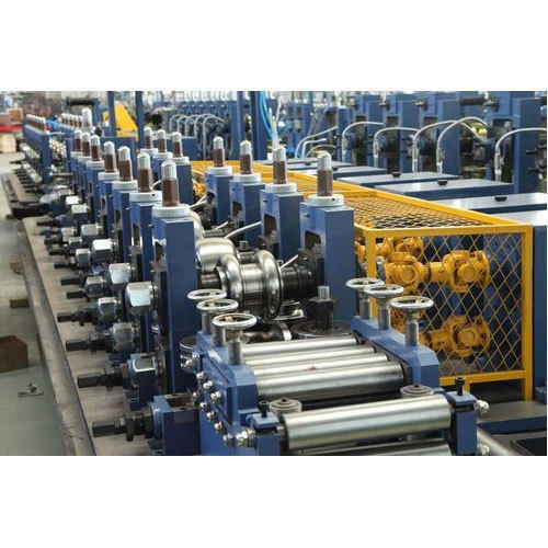 Industrial Tube Mill