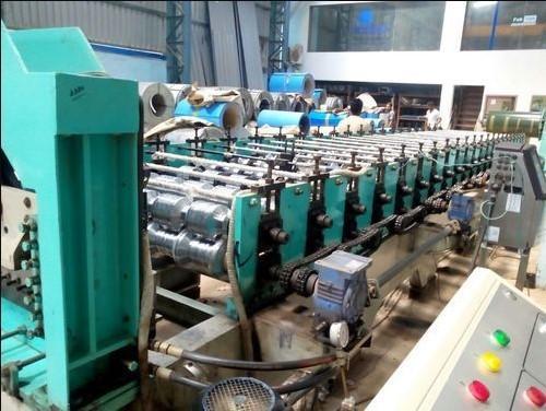 Open Profile Machine