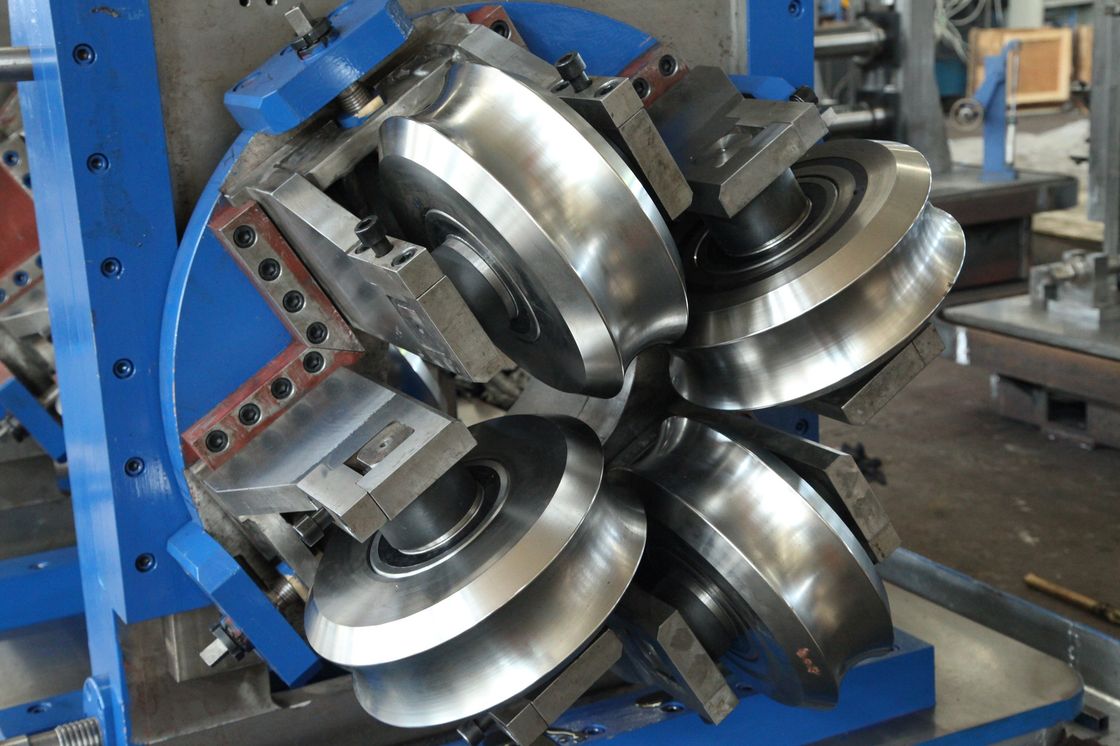 Tube Mill truck head